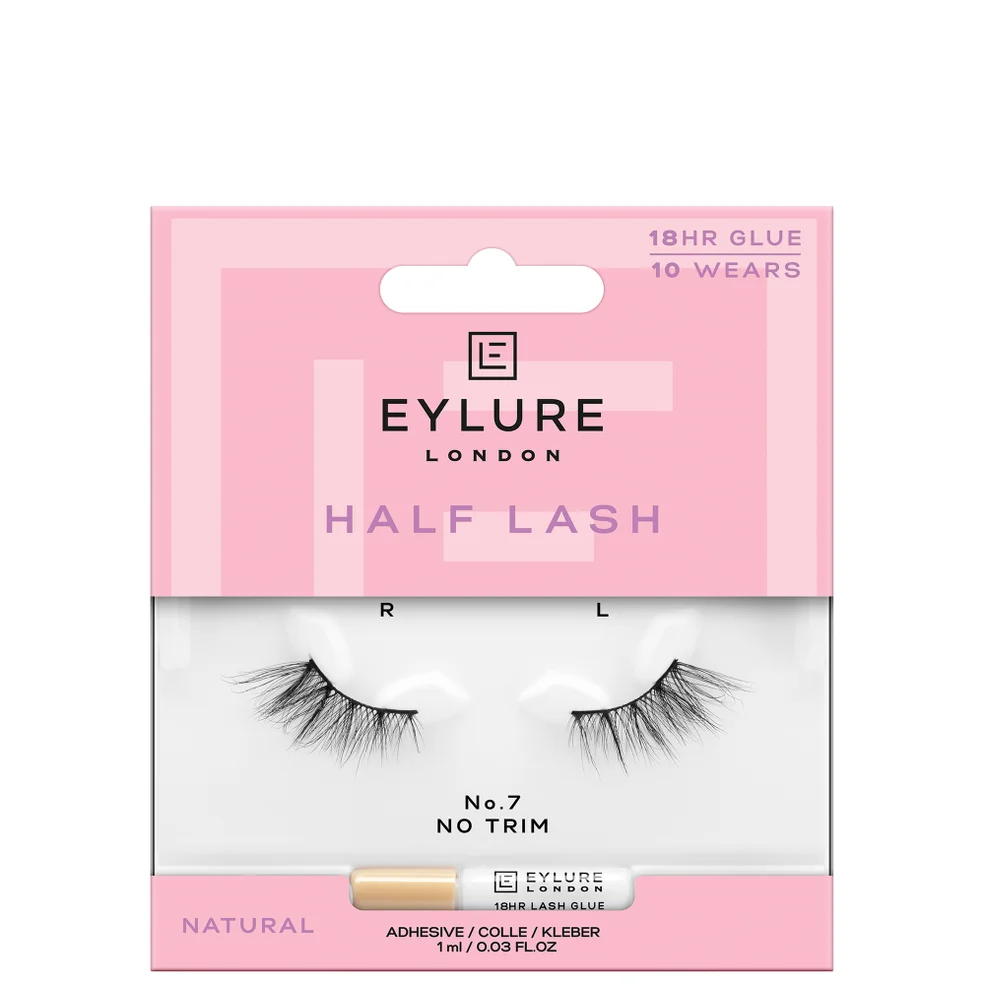 Eylure Half lash No.7 Immagine 1