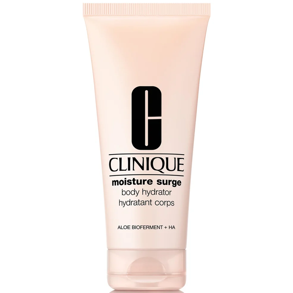 Clinique Moisture Surge Body Hydrator 200ml Immagine 1