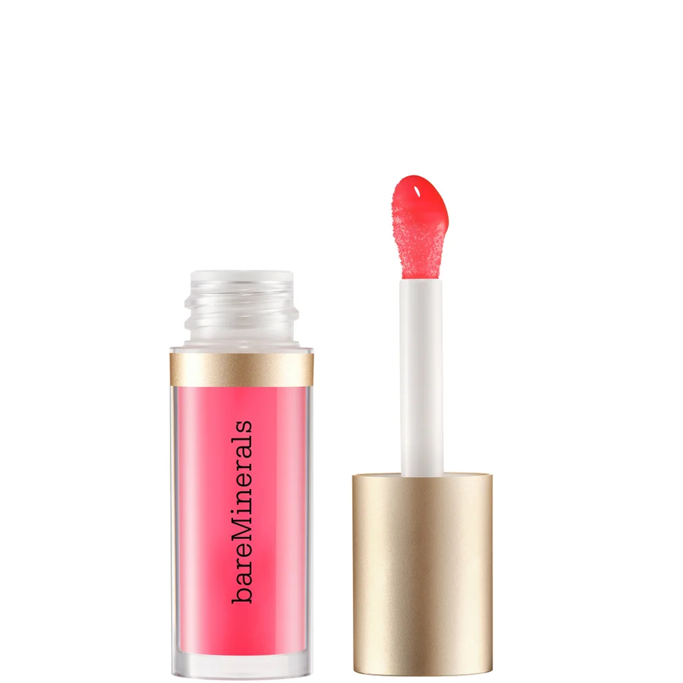 bareMinerals Nourishing Lip Oil 3.8ml (Various Shades) Immagine 1