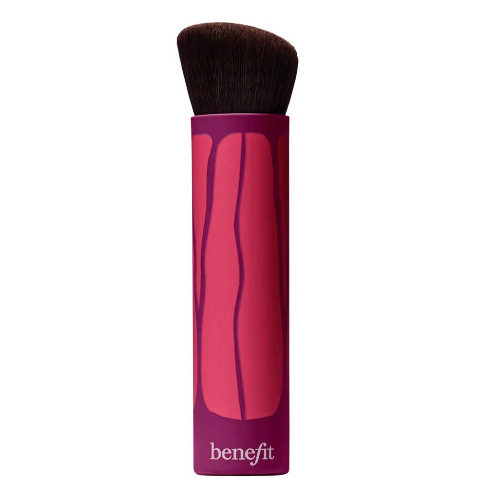 benefit Hoola WaveMaker Cream Bronzer Brush Immagine 1