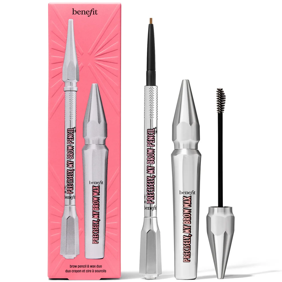 benefit Precisely My Brow Pack - Brow Pencil and Wax Duo 6.58g (Various Shades) Immagine 1