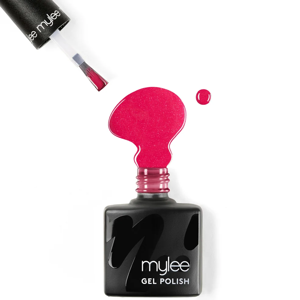 Mylee Gel Nail Polish 8ml - Flamingo Floatie Immagine 1