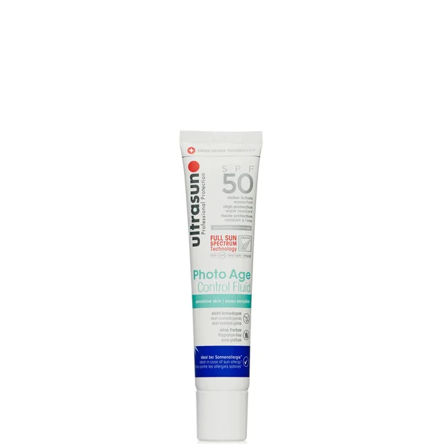 Ultrasun Photo Age Control Fluid SPF50 40ml