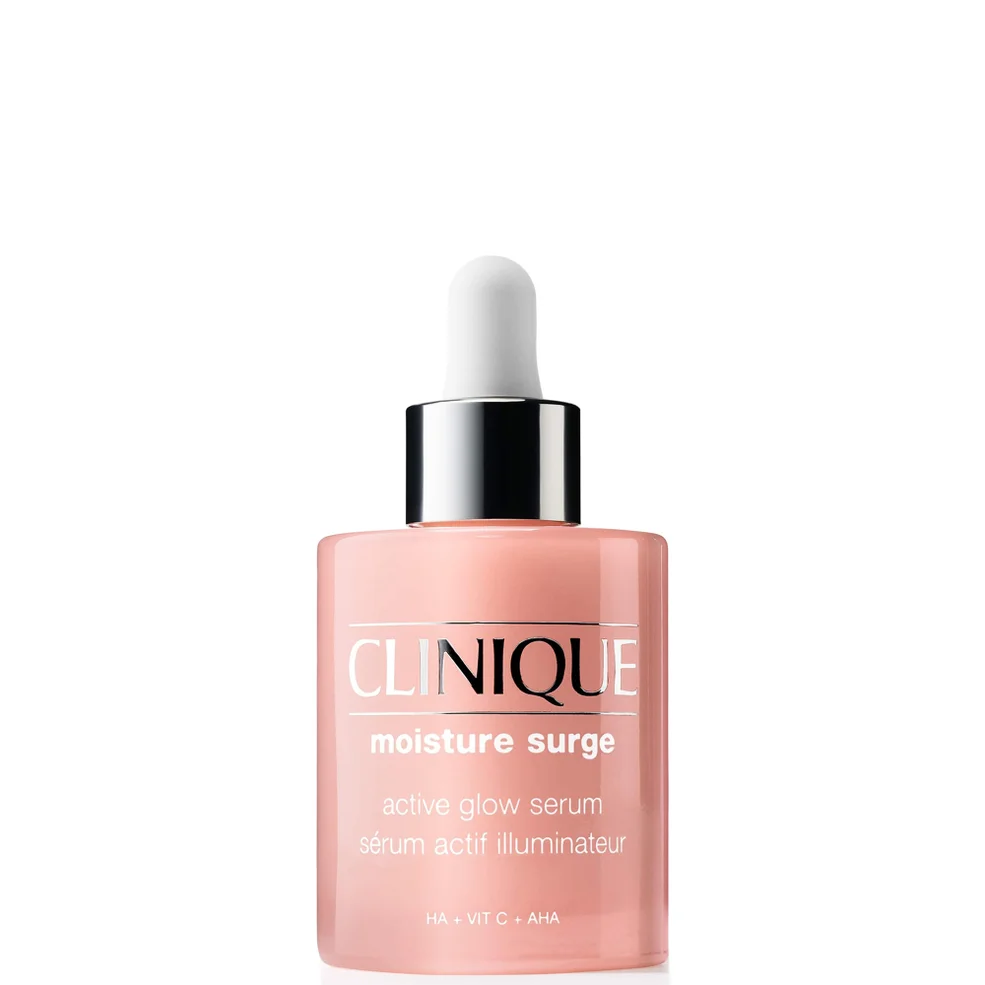 Clinique Moisture Surge Active Glow Serum 50ml Immagine 1