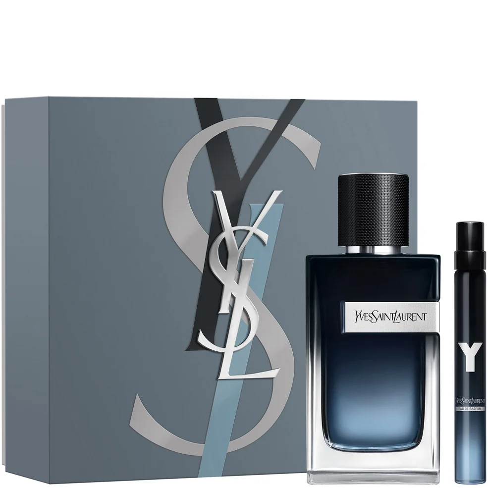 Yves Saint Laurent Y Eau De Parfum 100ml + 10ml Gift Set Immagine 1