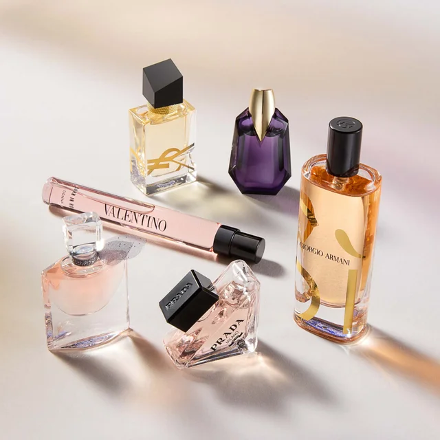 LOOKFANTASTIC Il Discovery Scent Edit