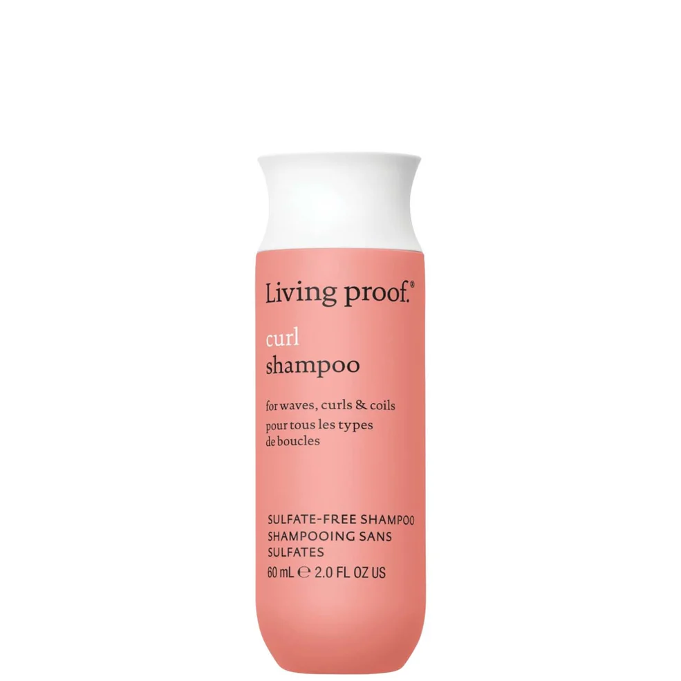 Living Proof Curl Shampoo 60ml Immagine 1