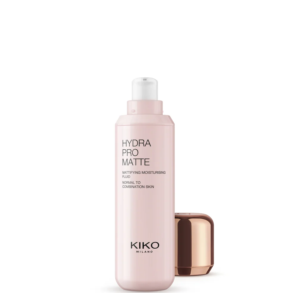 KIKO Milano Hydra Pro Matte 50ml Immagine 1