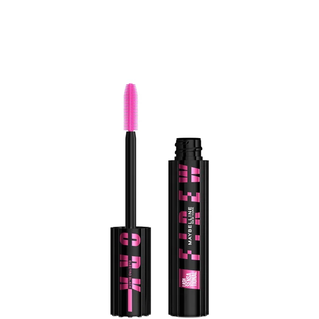 Maybelline New York, Lash Sensational Firework Volumising Mascara - Electro Black