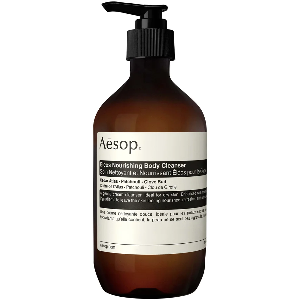 Aesop Eleos Detergente Corpo Idratante 500ml Immagine 1