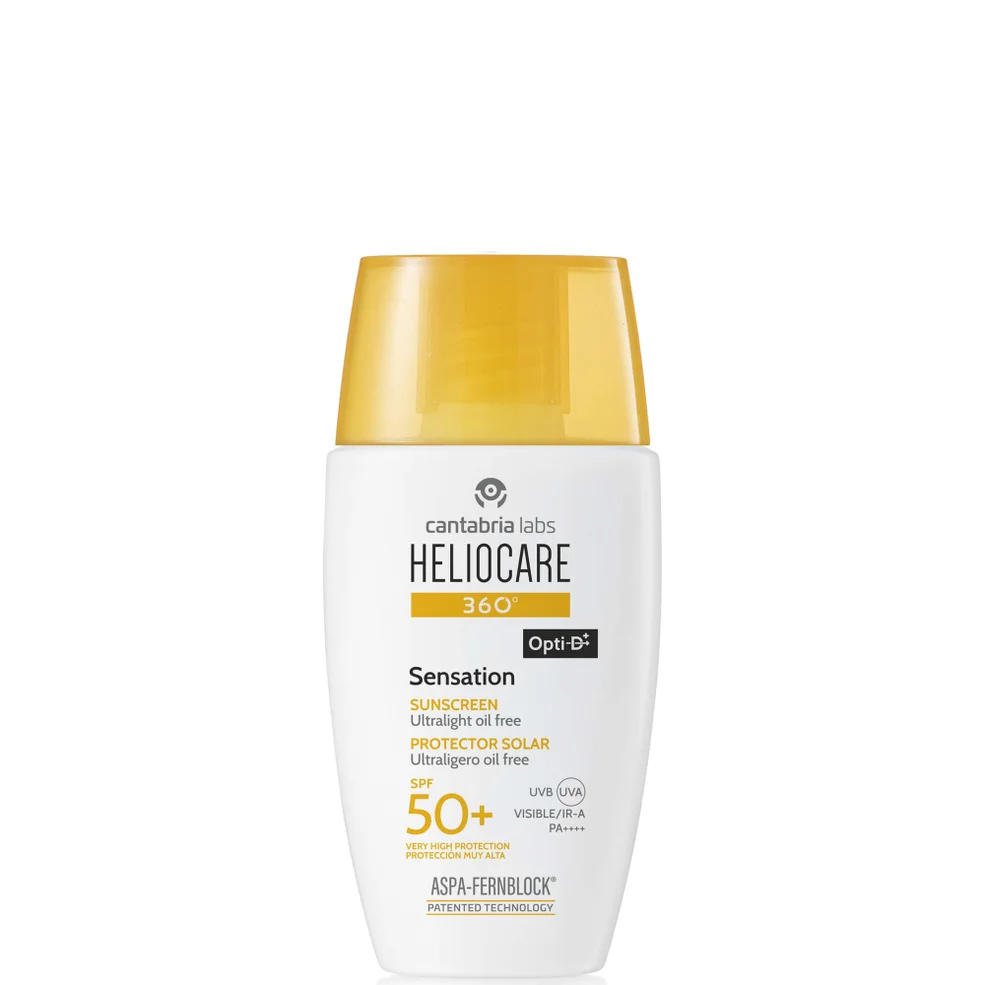 Heliocare 360° Sensation SPF50+ 50ml Immagine 1