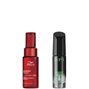 Wella Professionals Care Ultimate Repair & Repair Mode Bundle - undefined undefined