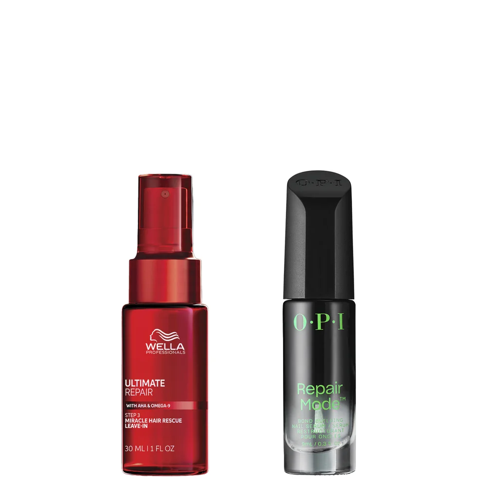 Wella Professionals Care Ultimate Repair & Repair Mode Bundle Immagine 1