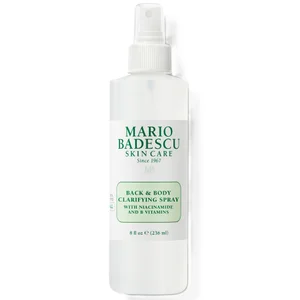 Mario Badescu Spray Purificante per Schiena e Corpo con Niacinimide e vitamine del gruppo B 236ml - undefined undefined