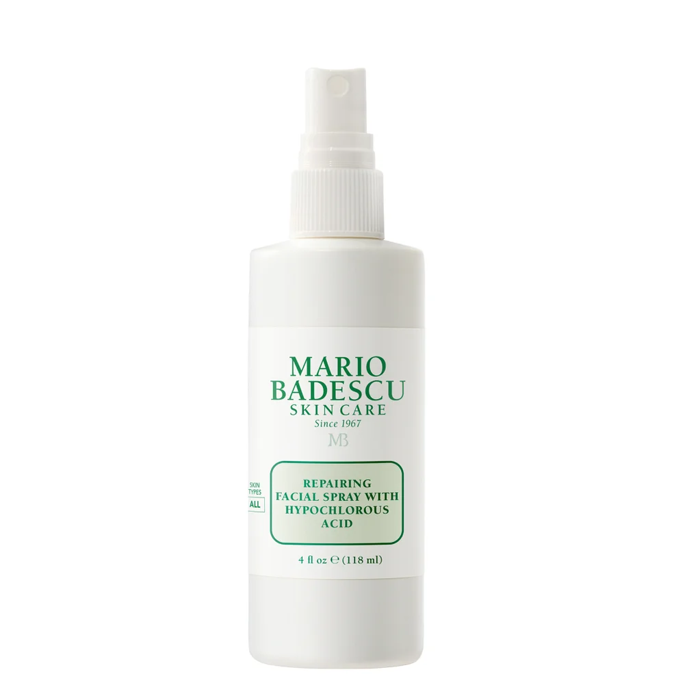 Mario Badescu Reparing Facial Spray With Hypochlorous Acid 118ml Immagine 1