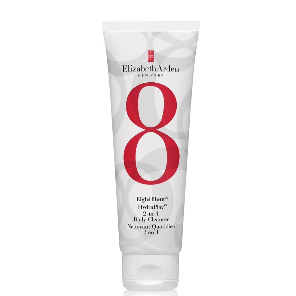 Elizabeth Arden Eight Hour HydraPlay Detergente 2-in-1 Quotidiano 125ml Immagine 1