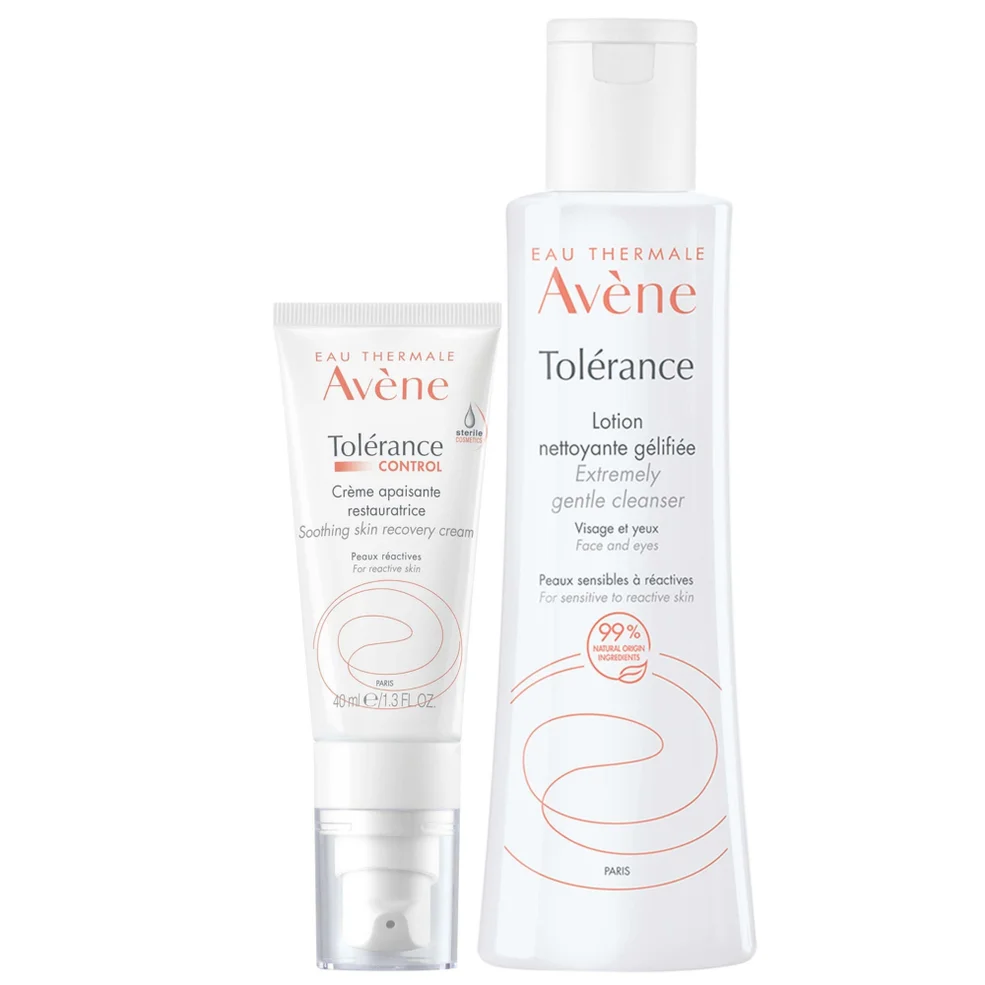Avène Sensitive Skin Saviours Bundle Immagine 1