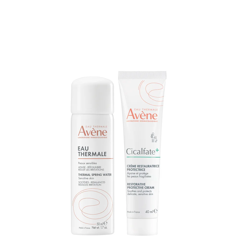 Avène Restoring Duo Bundle Immagine 1