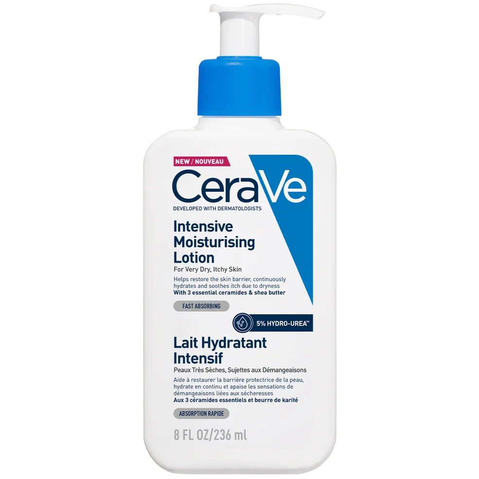 CeraVe Intensive Moisturising Lotion for Very Dry Skin 236ml Immagine 1