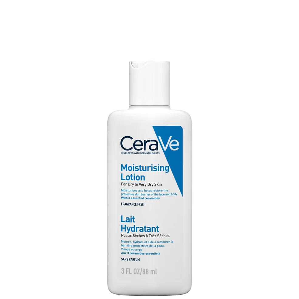 CeraVe Travel Size Moisturising Lotion for Dry Skin 88ml Immagine 1