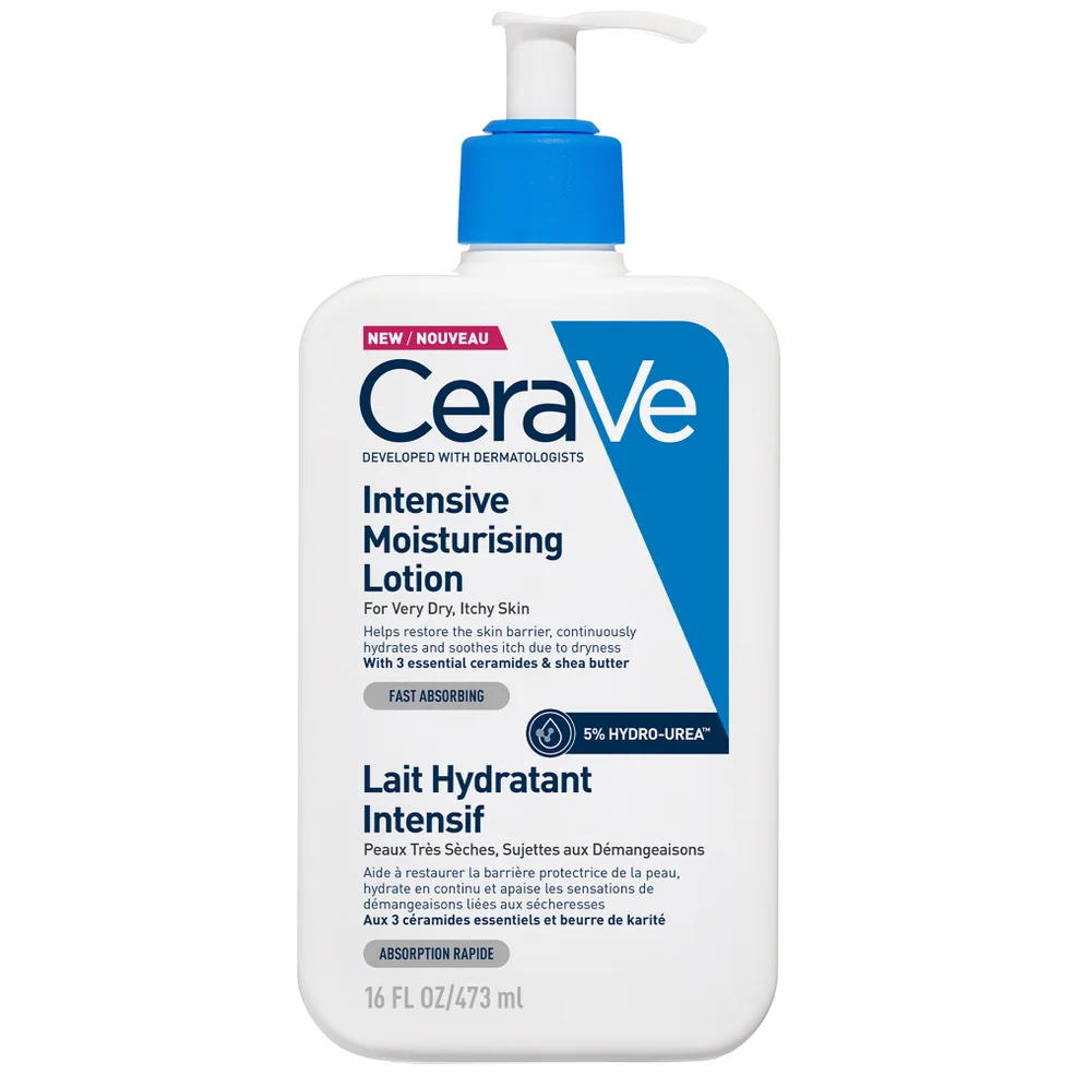 CeraVe Intensive Moisturising Lotion for Very Dry Skin 473ml Immagine 1