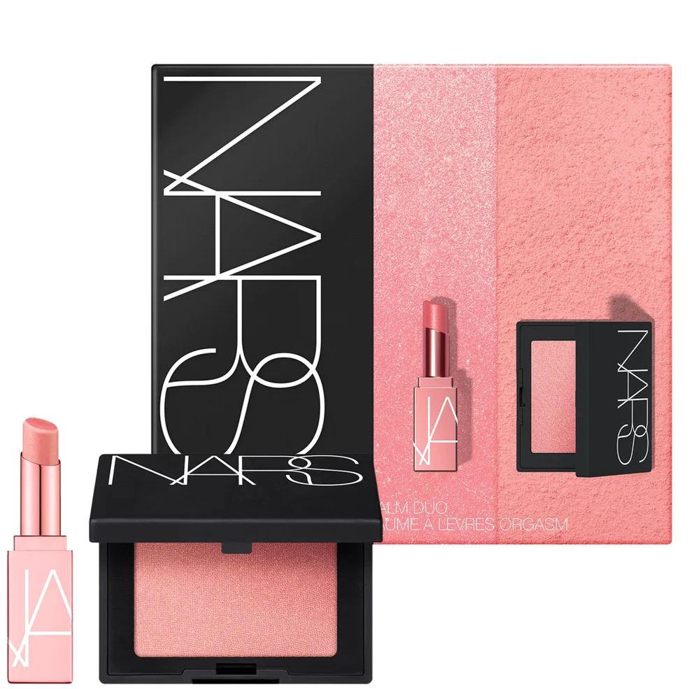 NARS Mini Orgasm Blush and Lip Balm Immagine 1