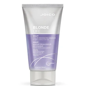 Joico Blonde Life VIOLET Color Enhancing Masque 150ml - undefined undefined