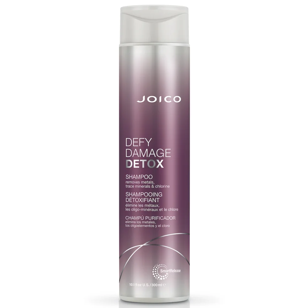 Joico Defy Damage DETOX Cleansing Crème 300ml Immagine 1