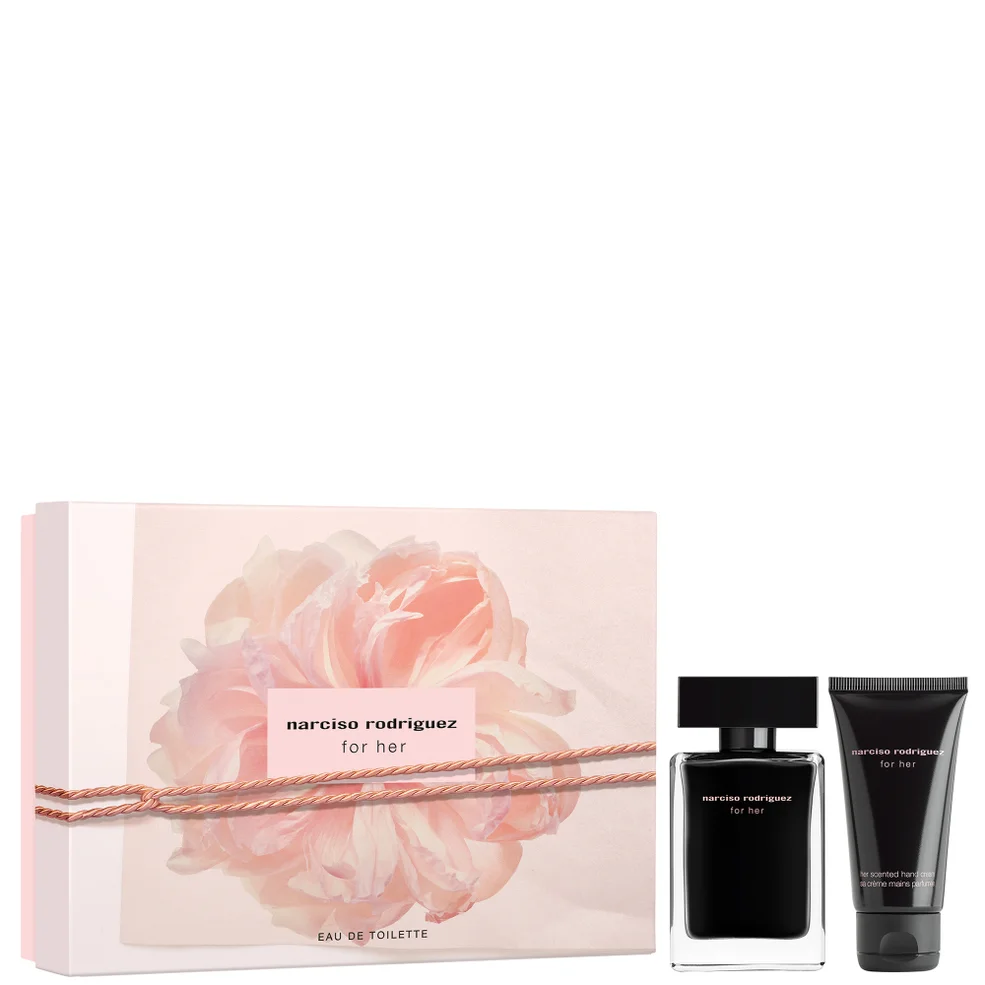 Narciso Rodriguez For Her Eau de Toilette Gift Set Immagine 1