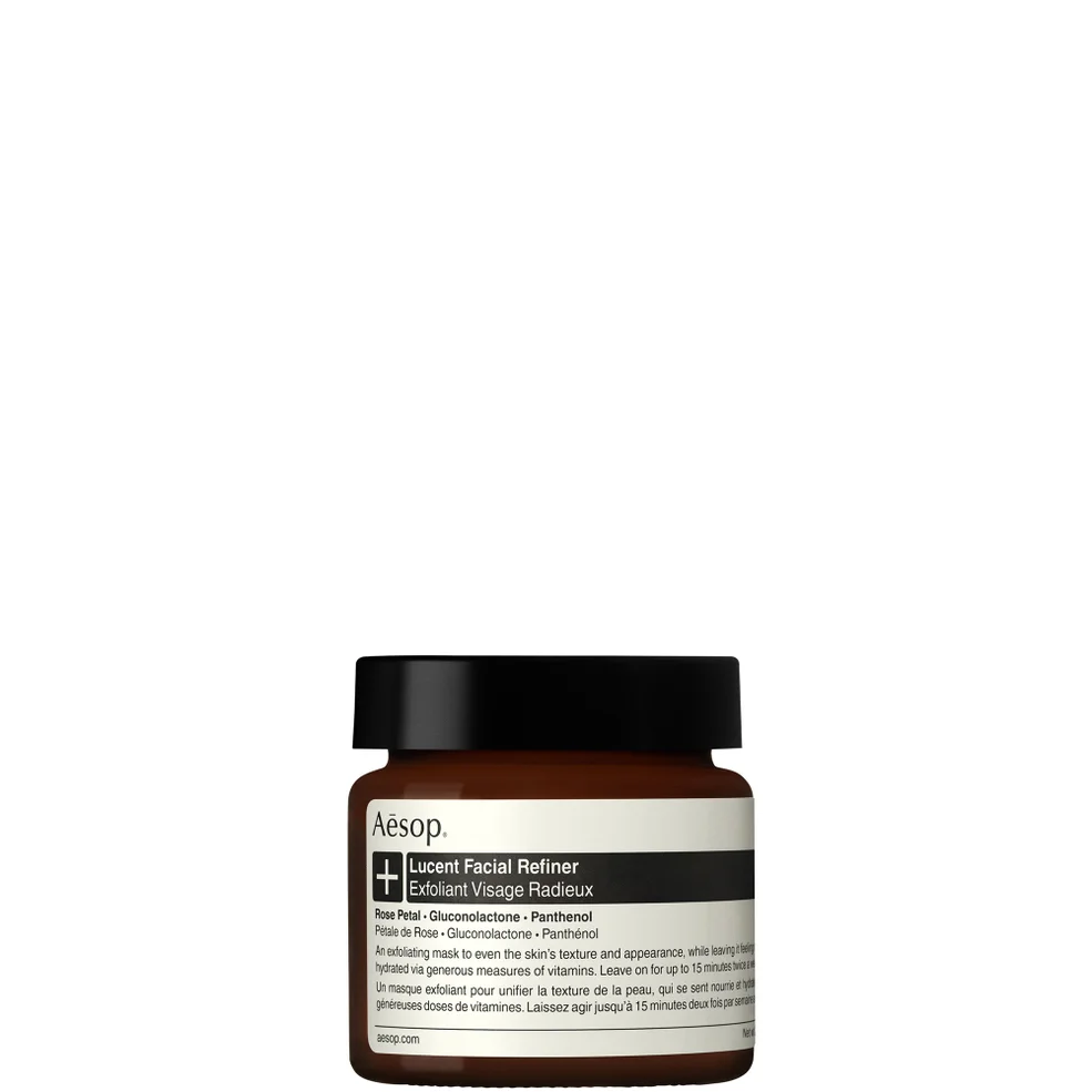 Aesop Lucent Facial Refiner 60ml Immagine 1