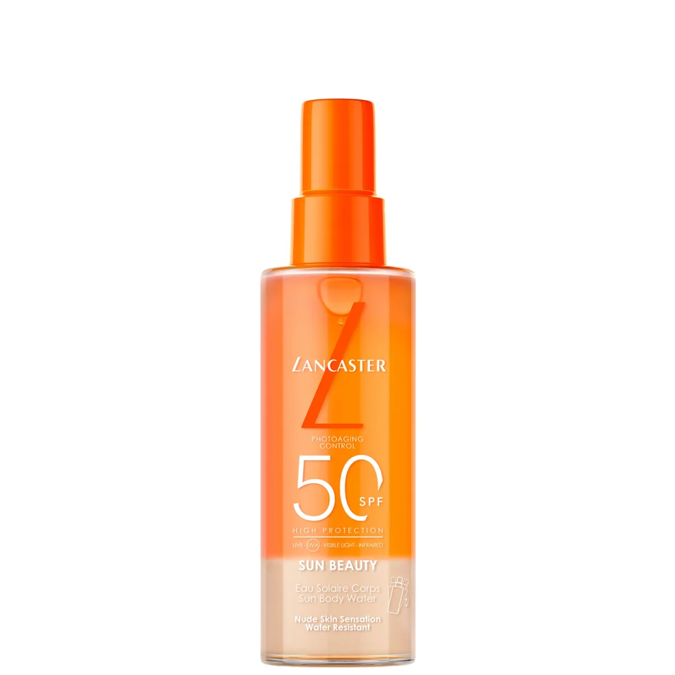 Lancaster Sun Beauty Body Water SPF50 100ml Immagine 1