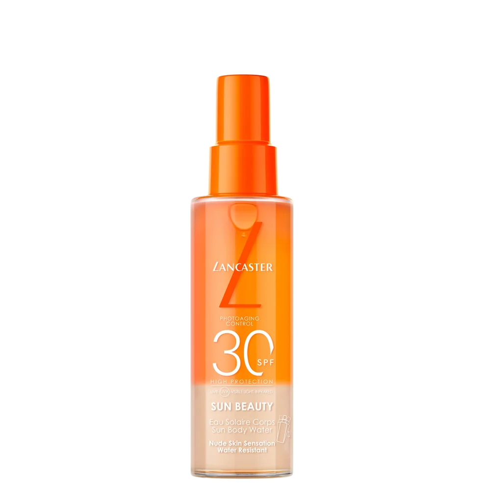 Lancaster Sun Beauty Body Water SPF30 100ml Immagine 1