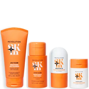Revolution Skincare Be Bright 4 Step Bundle - undefined undefined