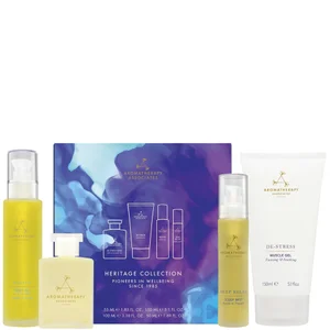 Aromatherapy Associates Heritage Collection - undefined undefined