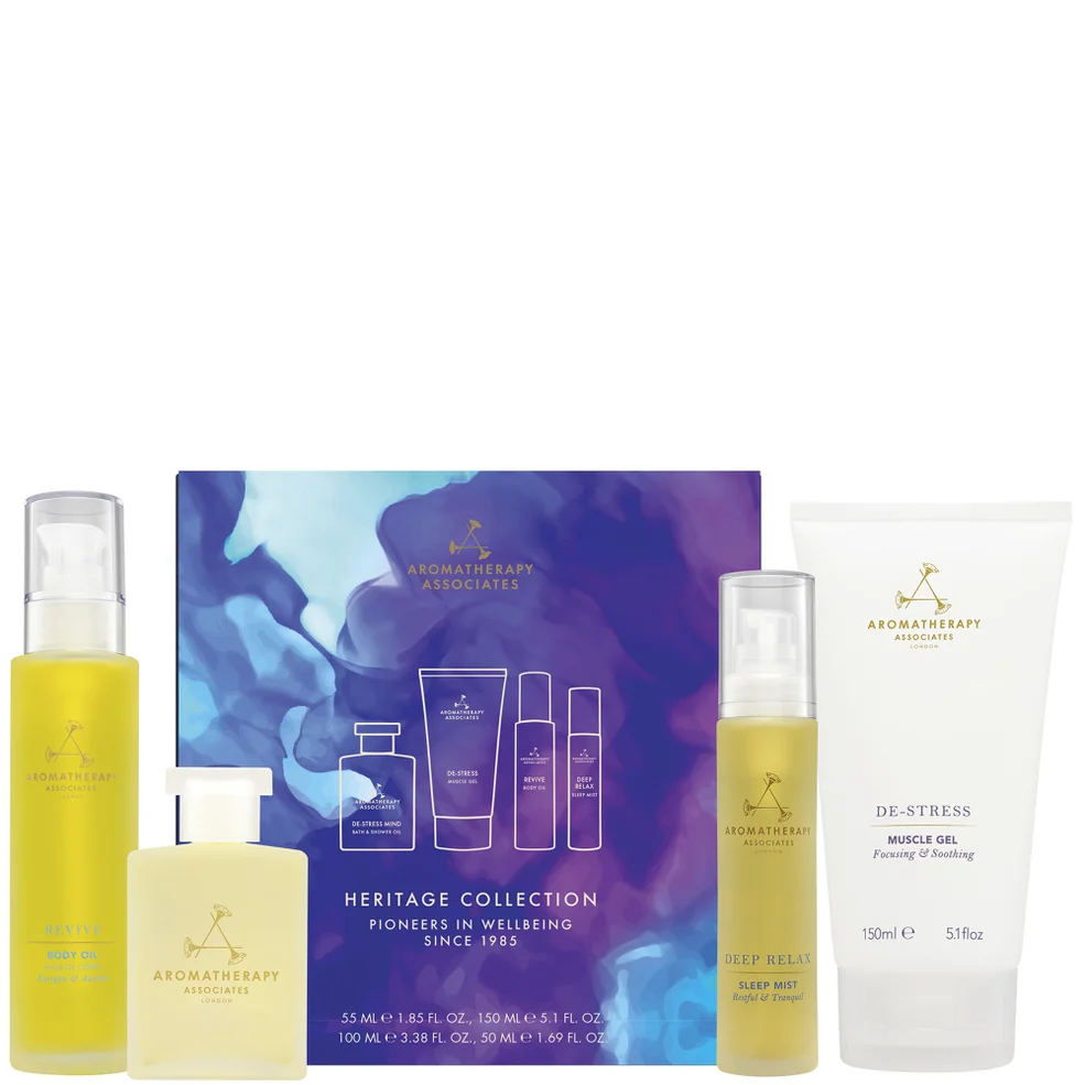 Aromatherapy Associates Heritage Collection Immagine 1