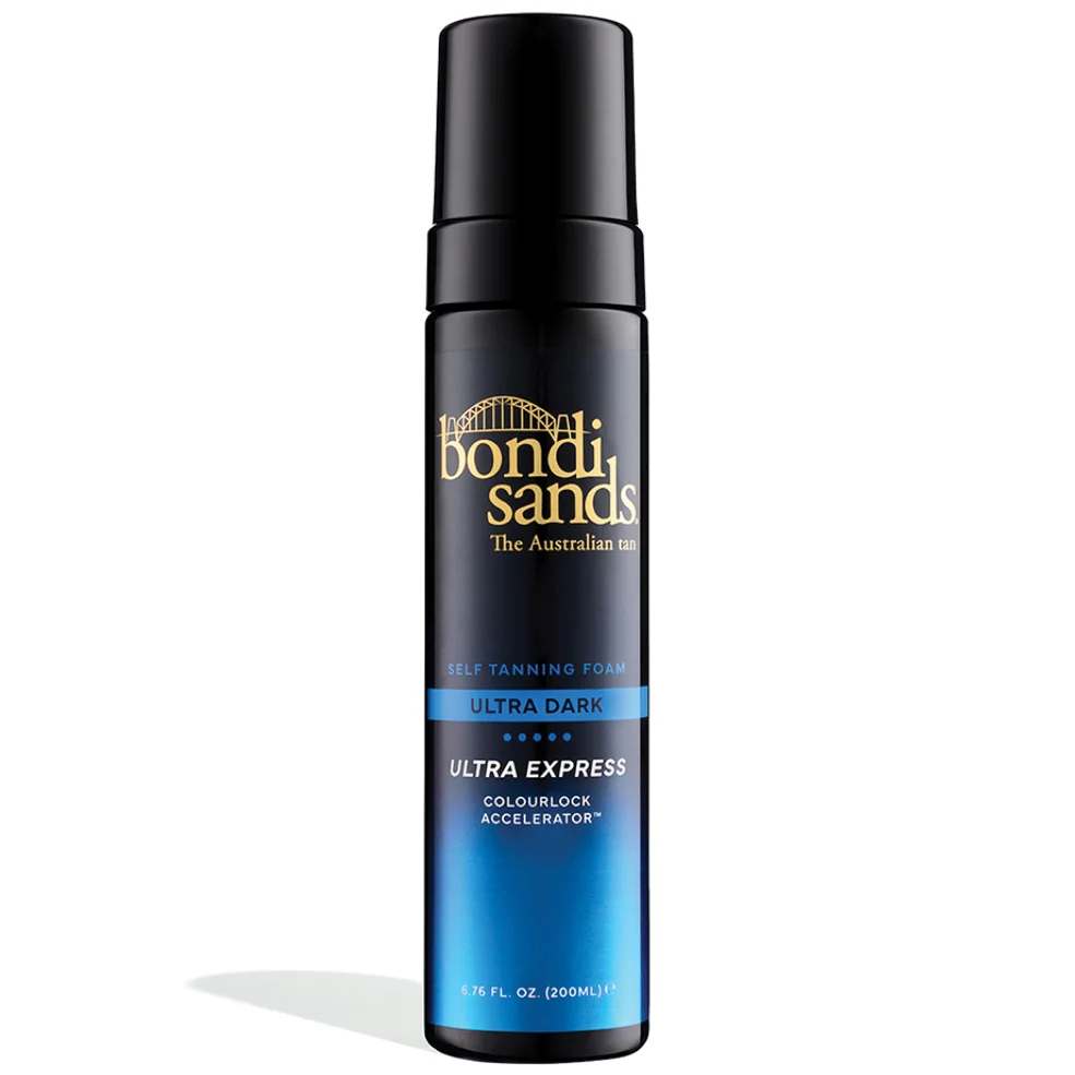 Bondi Sands Self Tanning Foam One Hour Express Ultra Dark 200ml Immagine 1