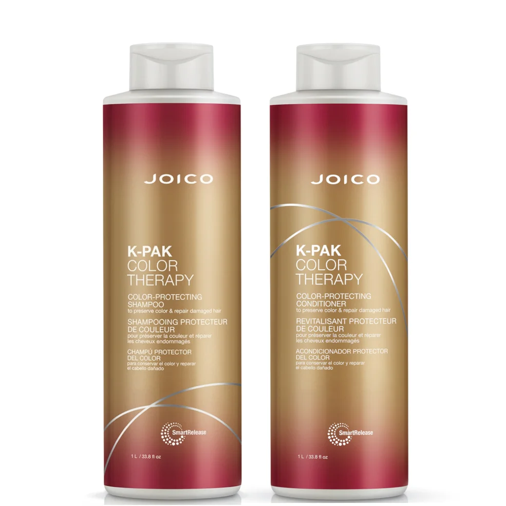 Joico K-Pak Color Therapy Supersize Duo Immagine 1