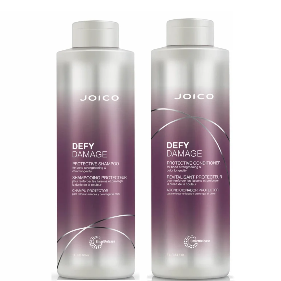 Joico Defy Damage Protecting Supersize Duo Immagine 1