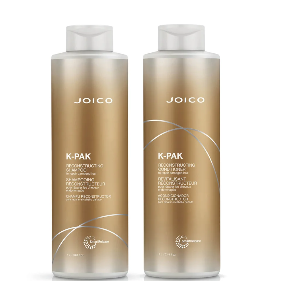 Joico K-Pak Reconstructing Supersize Duo Immagine 1