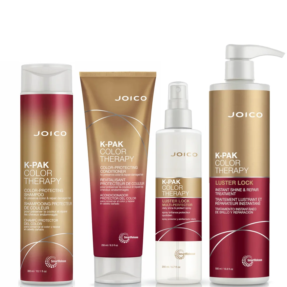 Joico K-Pak Color Therapy Home Care Kit Immagine 1