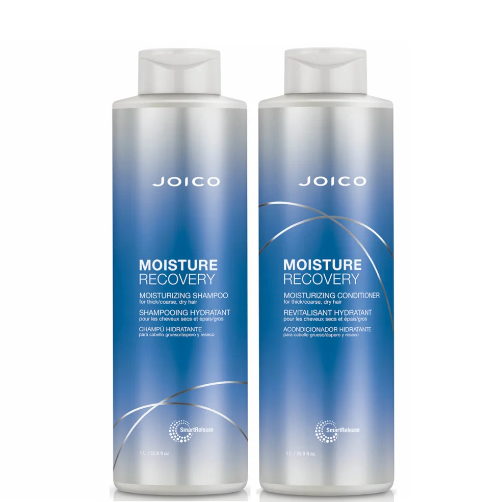 Joico Moisture Recovery Hydrating Supersize Duo Immagine 1