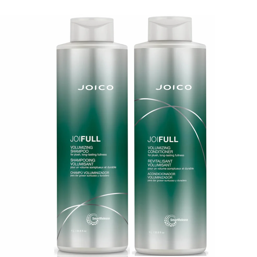 Joico JoiFull Volumizing Supersize Duo Immagine 1