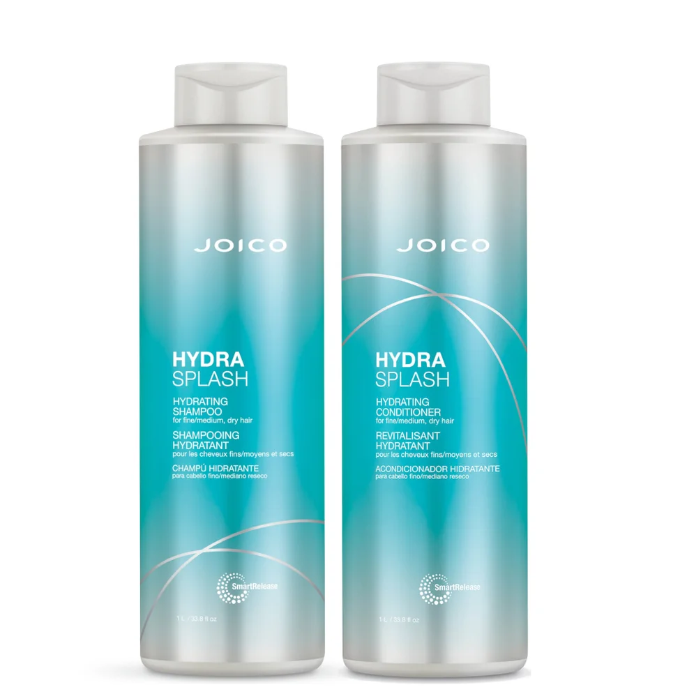 Joico Hydrasplash Hydrating Supersize Duo Immagine 1