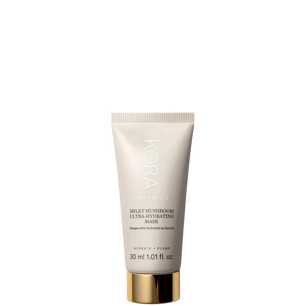 Kora Organics Milky Mushroom Ultra-Hydrating Mask 30ml Immagine 1