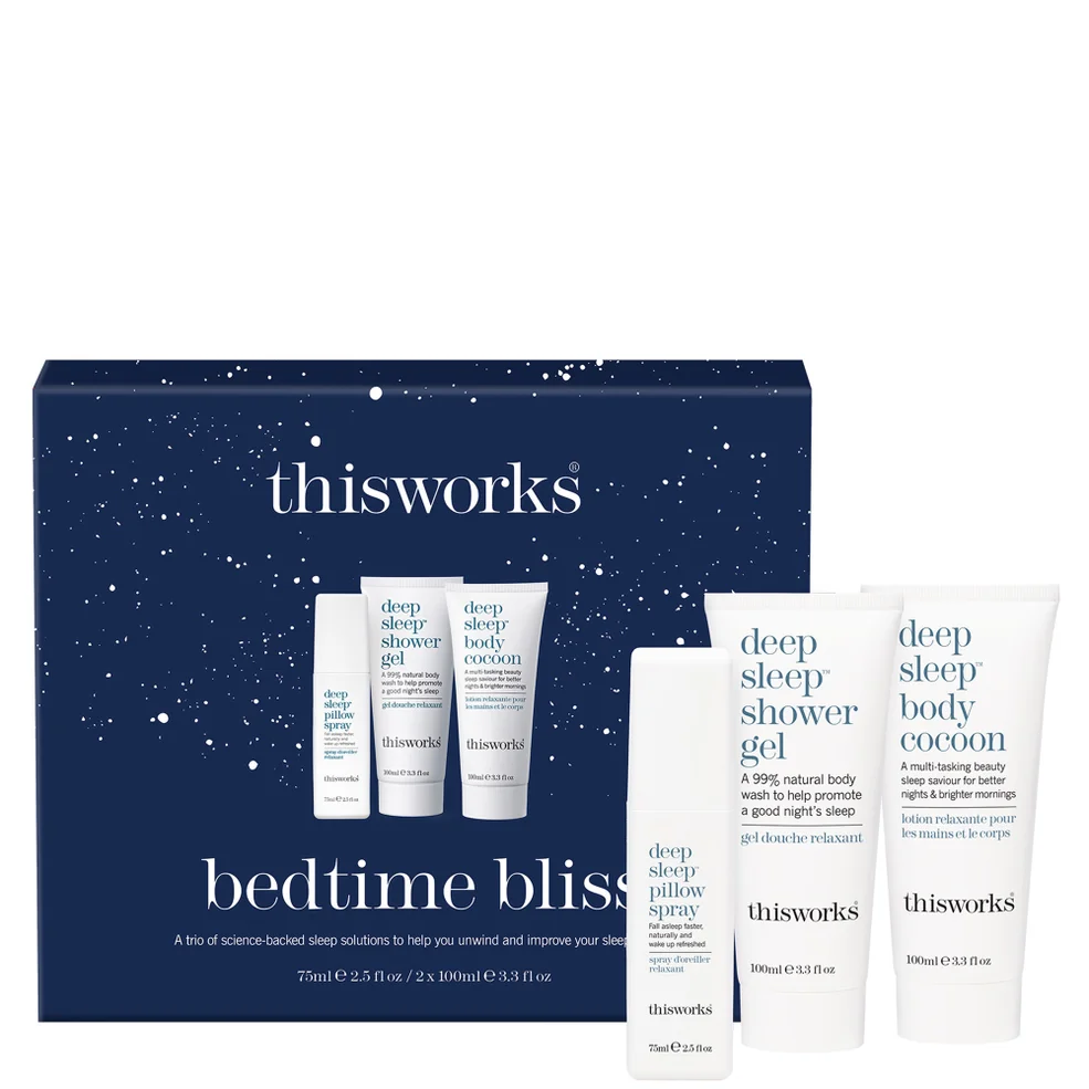 this works Bedtime Bliss Kit Immagine 1