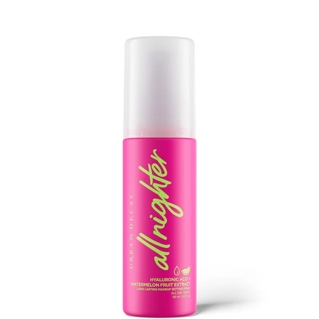 Urban Decay All Nighter Spray Fissante Ialuronico 118ml