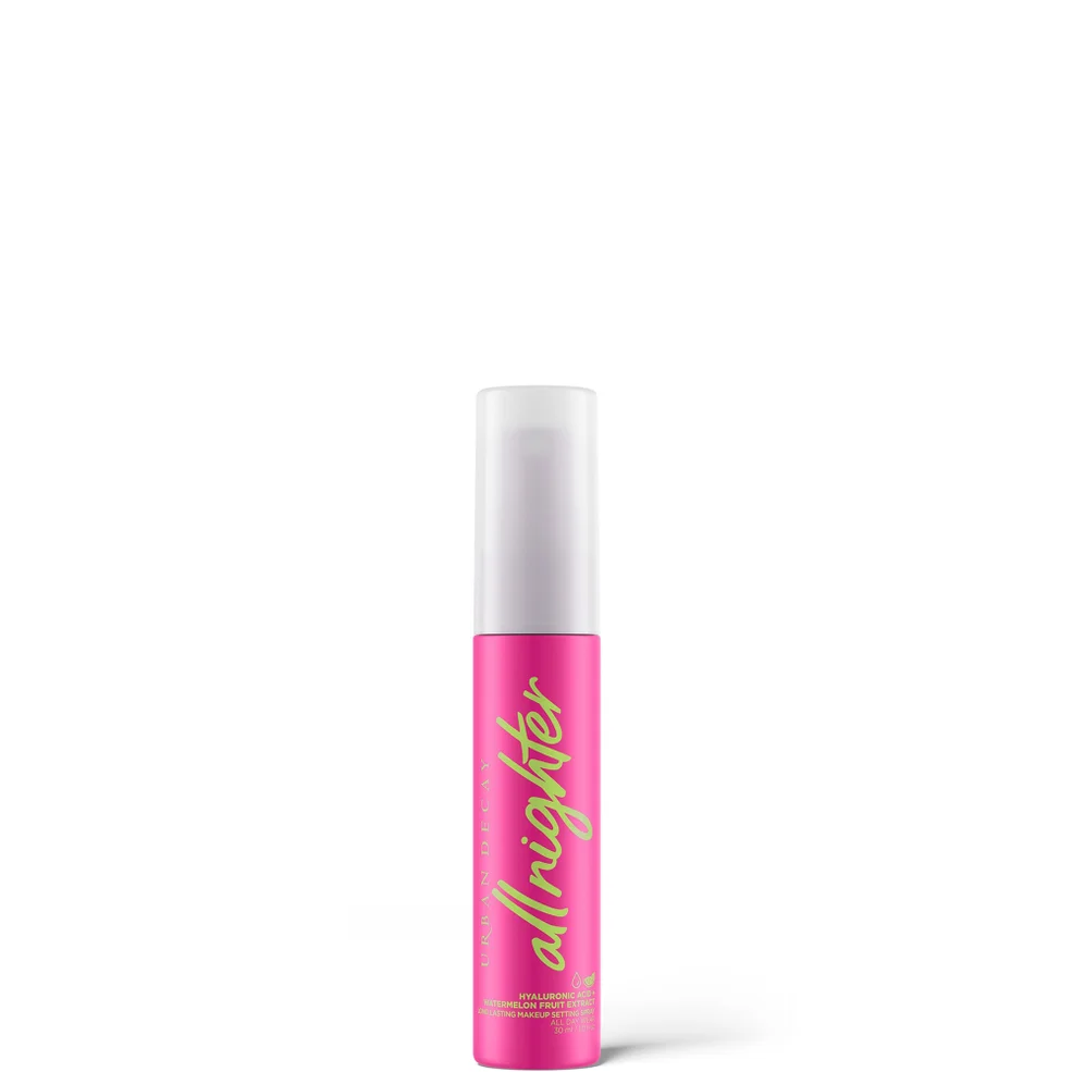 Urban Decay All Nighter Spray Fissante Ialuronico 30ml Immagine 1