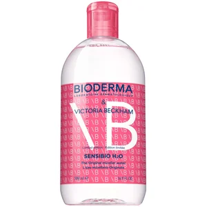 Bioderma Sensibio H20 Micellar Water Victoria Beckham Exclusive Limited Edition 500ml - undefined undefined