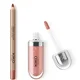 KIKO Milano 3D Hydra Peony Pink Lip Combo