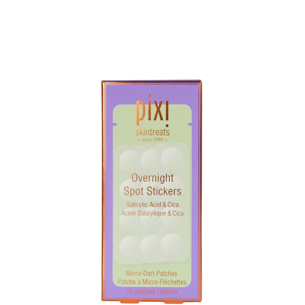 PIXI Overnight Spot Stickers Immagine 1